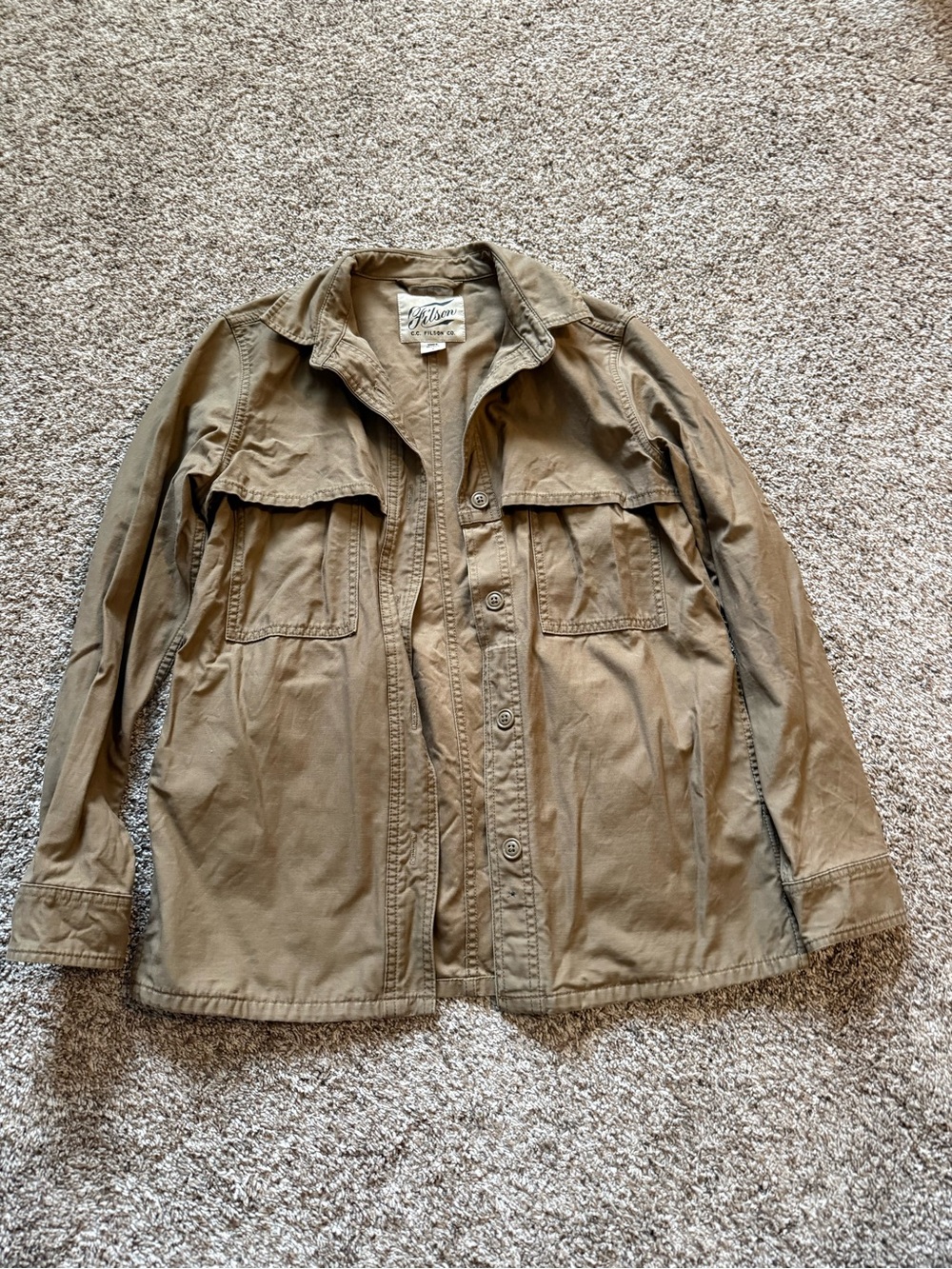 Filson women’s Field Jacket